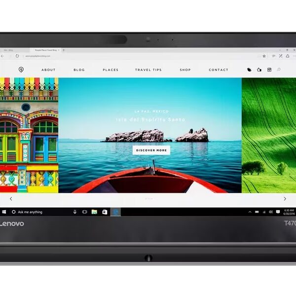 Refurbished Lenovo Thinkpad T470