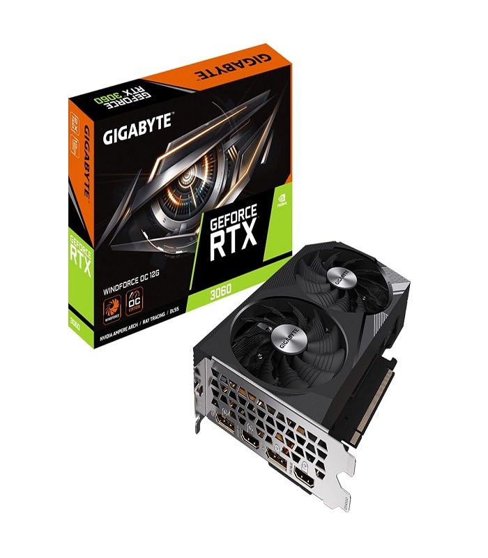 Gigabyte nvidia geforce RTX 3060 12GB