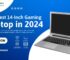 The Best 14-Inch Gaming Laptop in 2024