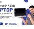 Best Snapdragon X Elite laptop