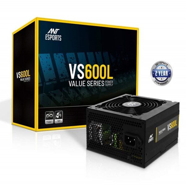 vs600l power supply