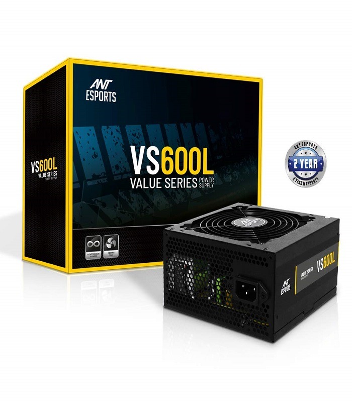 vs600l power supply