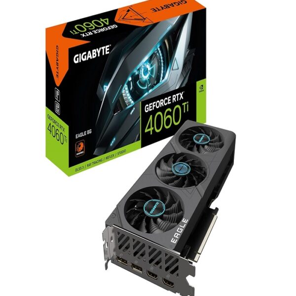 Gigabyte Geforce RTx 4060 ti eagle graphic card