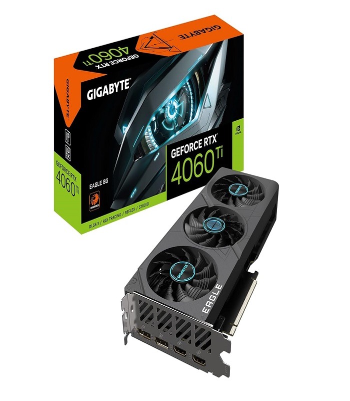 Gigabyte Geforce RTx 4060 ti eagle graphic card